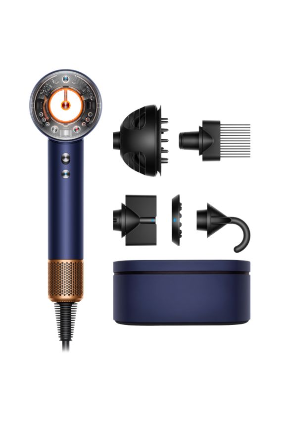 Dyson Supersonic™ hair dryer (5 attachments) The original Dyson Supersonic™ hair dryer.