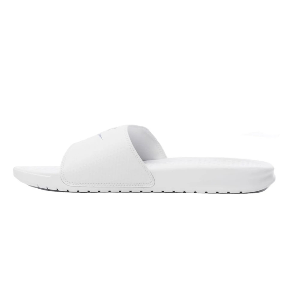 Nike Benassi JDI - WhiteVarsity Royal