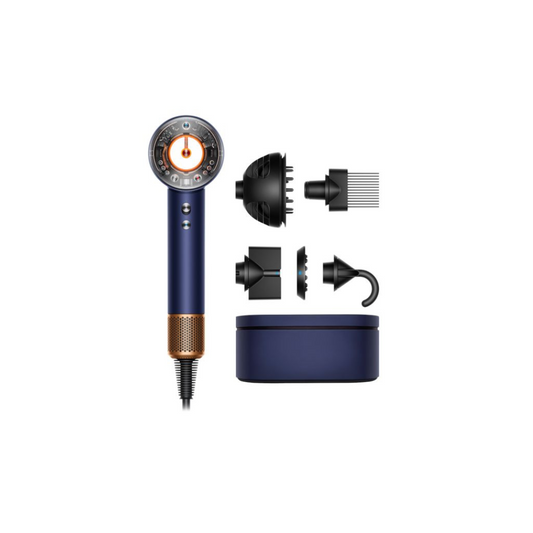 Dyson Supersonic™ hair dryer (5 attachments) The original Dyson Supersonic™ hair dryer.