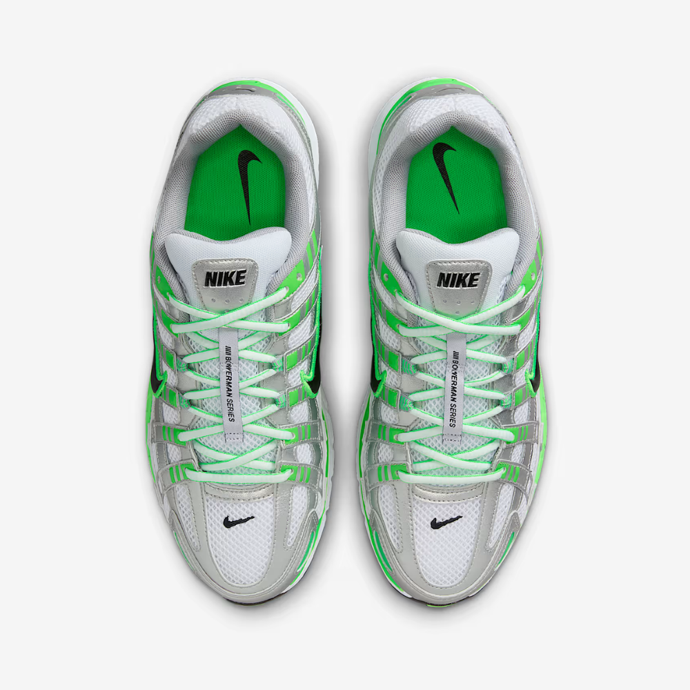 Nike P-6000 Spring Green
