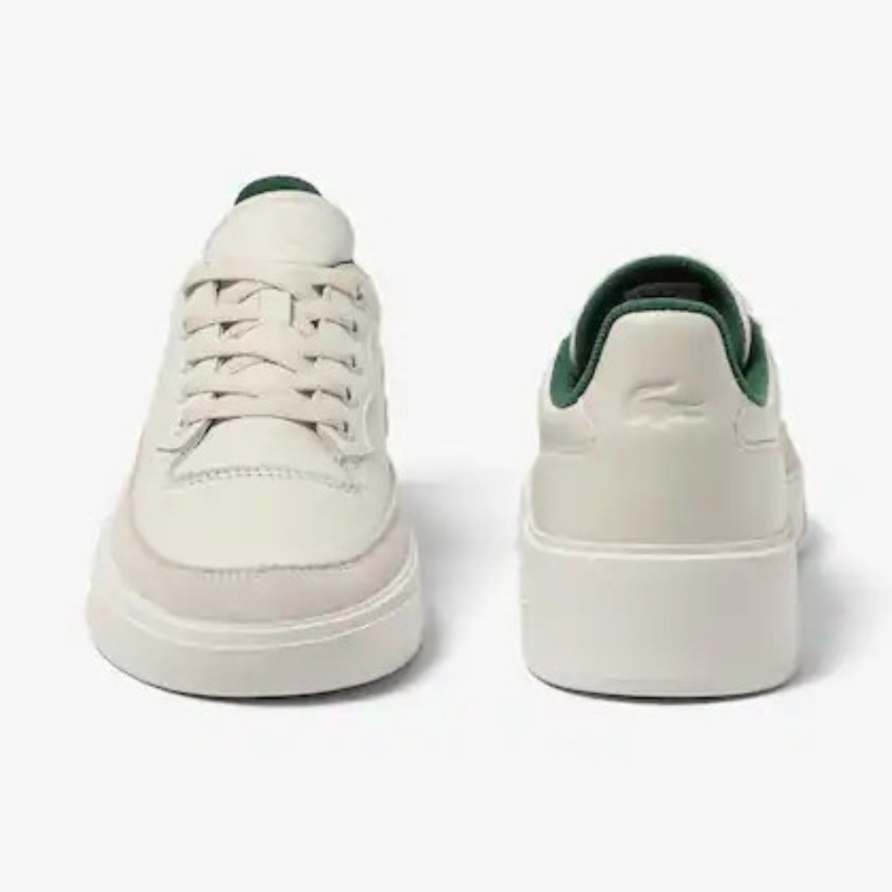 Men's G80 Club Leather Tonal Sneakers Men - White - Lacoste - Sneakers