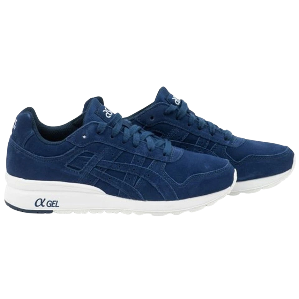 Asics GT-II Trainers Sneakers Navy Blue
