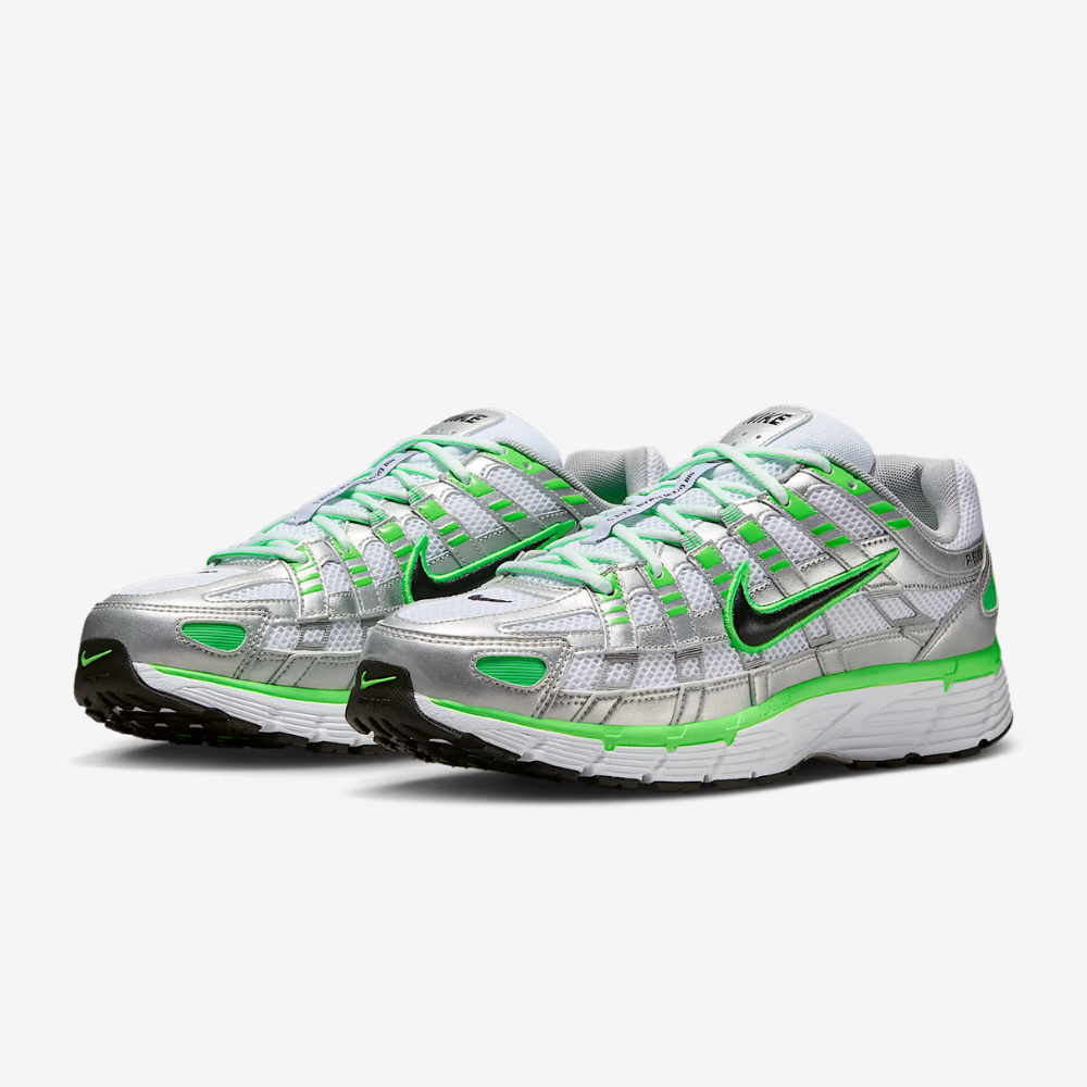 Nike P-6000 Spring Green