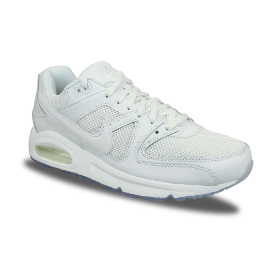 Nike Air Max Command Triple White