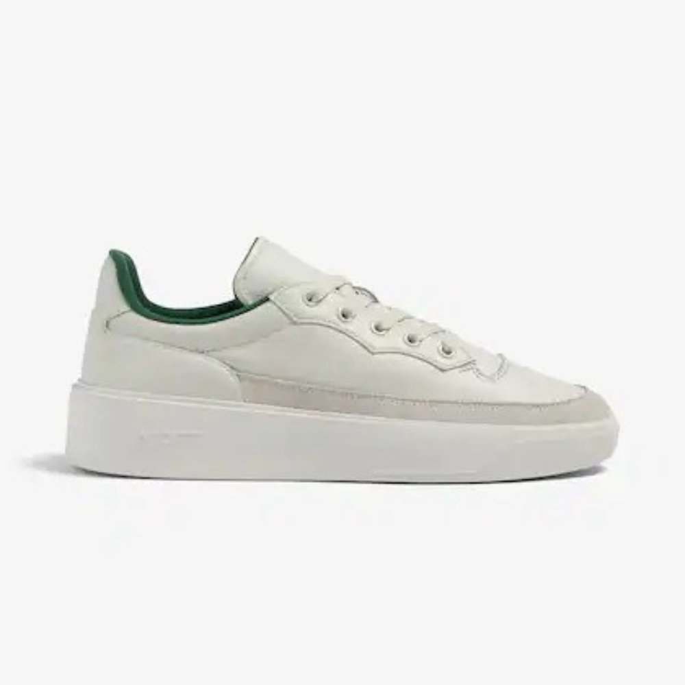 Men's G80 Club Leather Tonal Sneakers Men - White - Lacoste - Sneakers