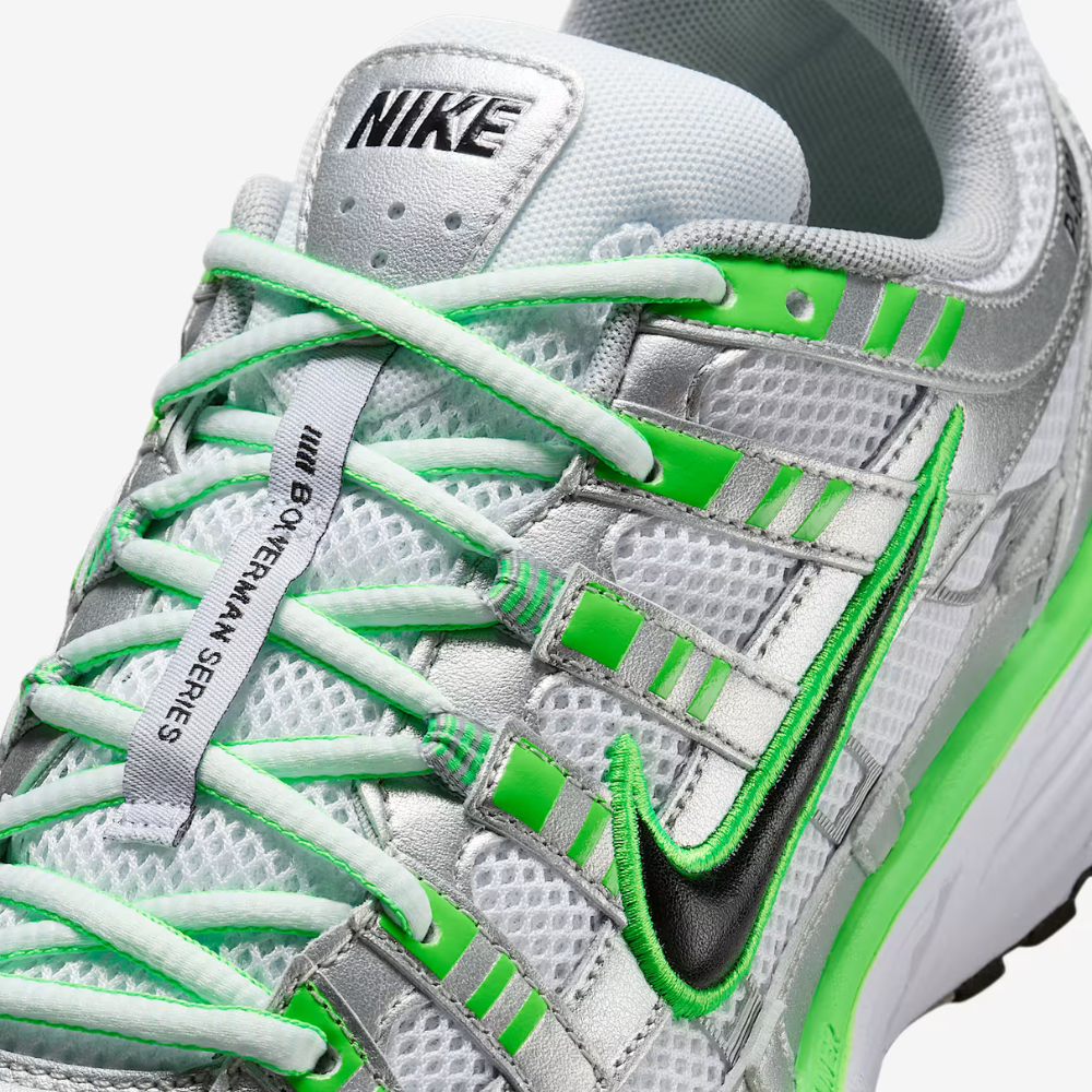 Nike P-6000 Spring Green