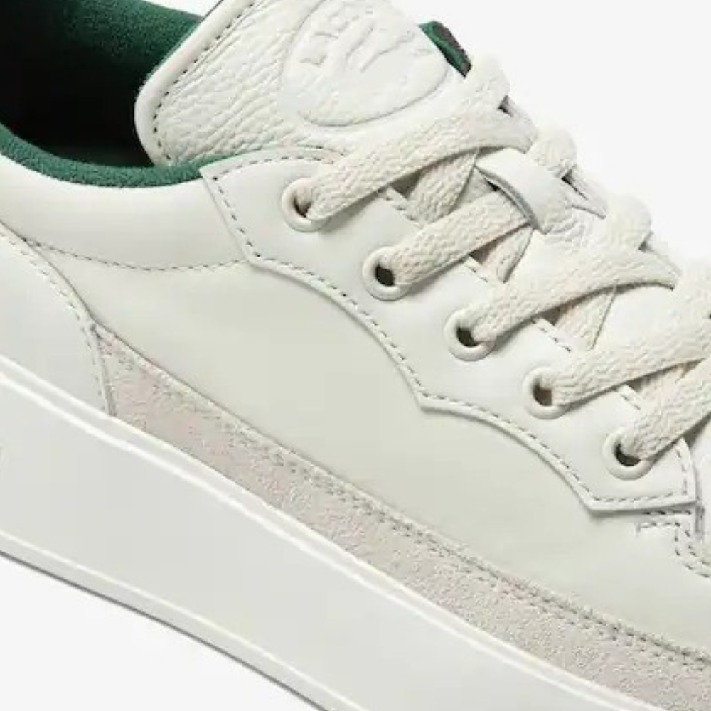 Men's G80 Club Leather Tonal Sneakers Men - White - Lacoste - Sneakers