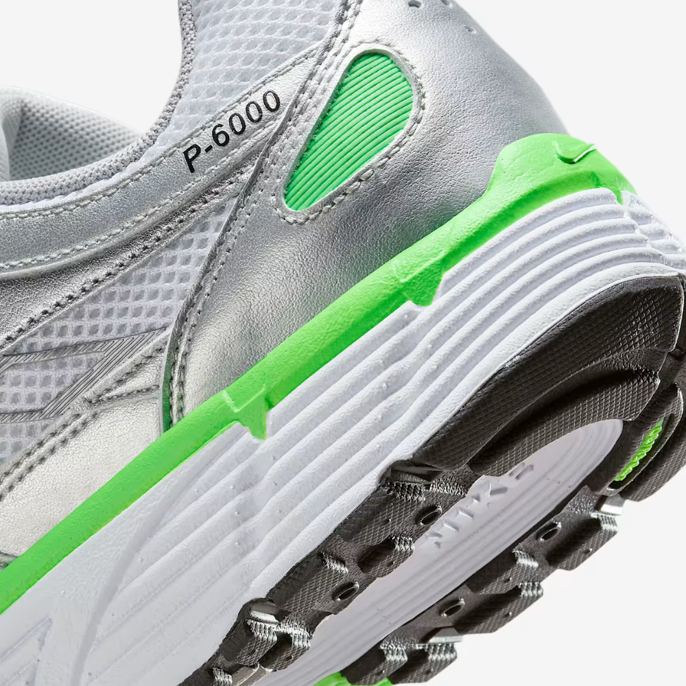 Nike P-6000 Spring Green