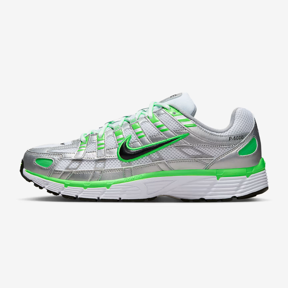 Nike P-6000 Spring Green