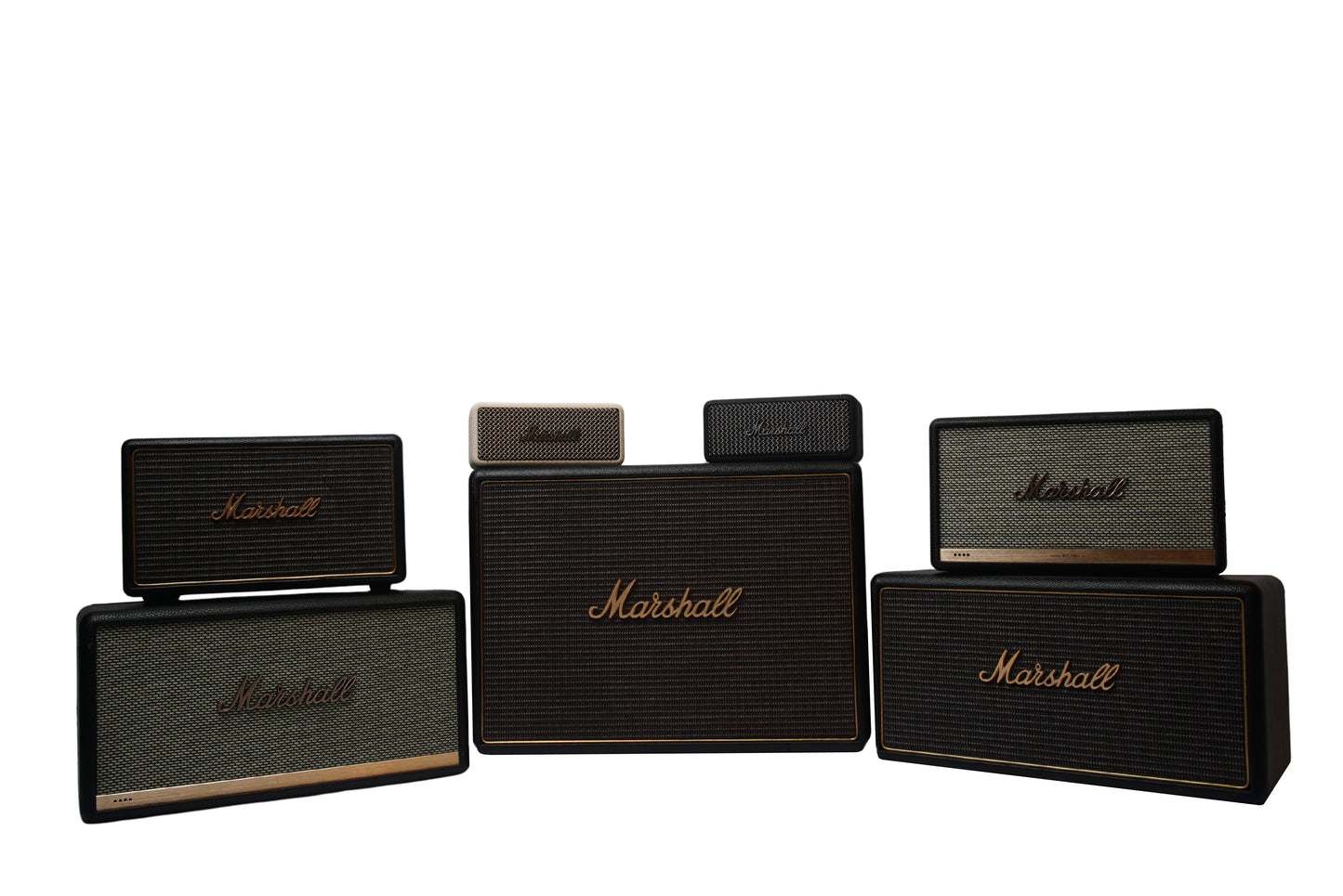 Marshall-Woburn 3 Multiroom