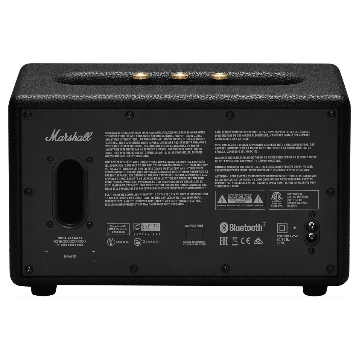 Marshall Acton II Bluetooth