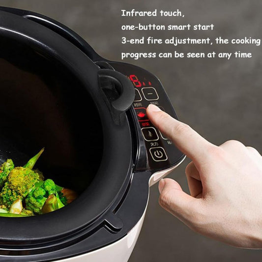 Nutzen FCM-1 6L IH Stir-Fryer Cooker