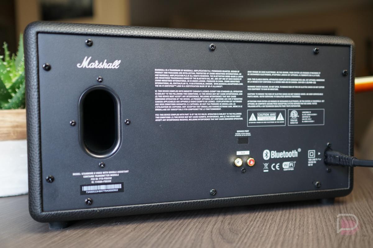 Marshall Stanmore II Voice (Alexa)