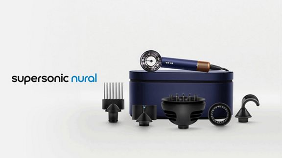 Dyson Supersonic™ hair dryer (5 attachments) The original Dyson Supersonic™ hair dryer.