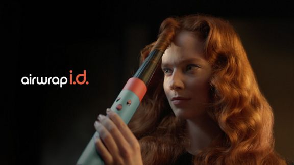 Dyson Airwrap i.d.™ multi-styler and dryer Curly+Coily