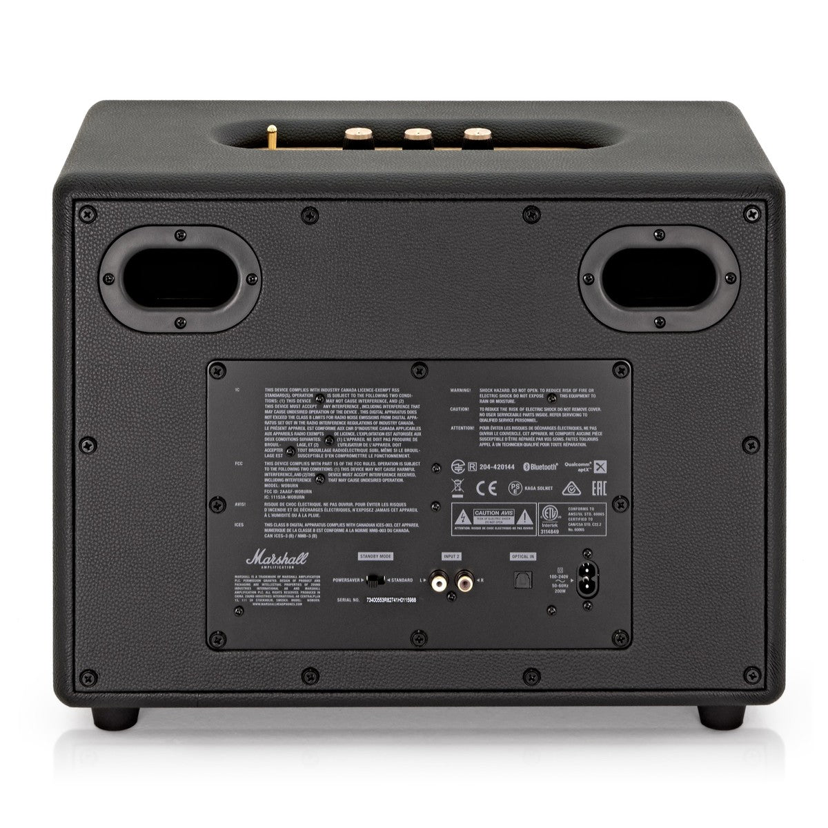 Marshall Woburn (Bluetooth, Gen 1)