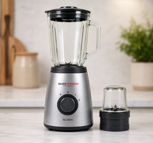 Silver Germany SG-0075 Countertop Blender