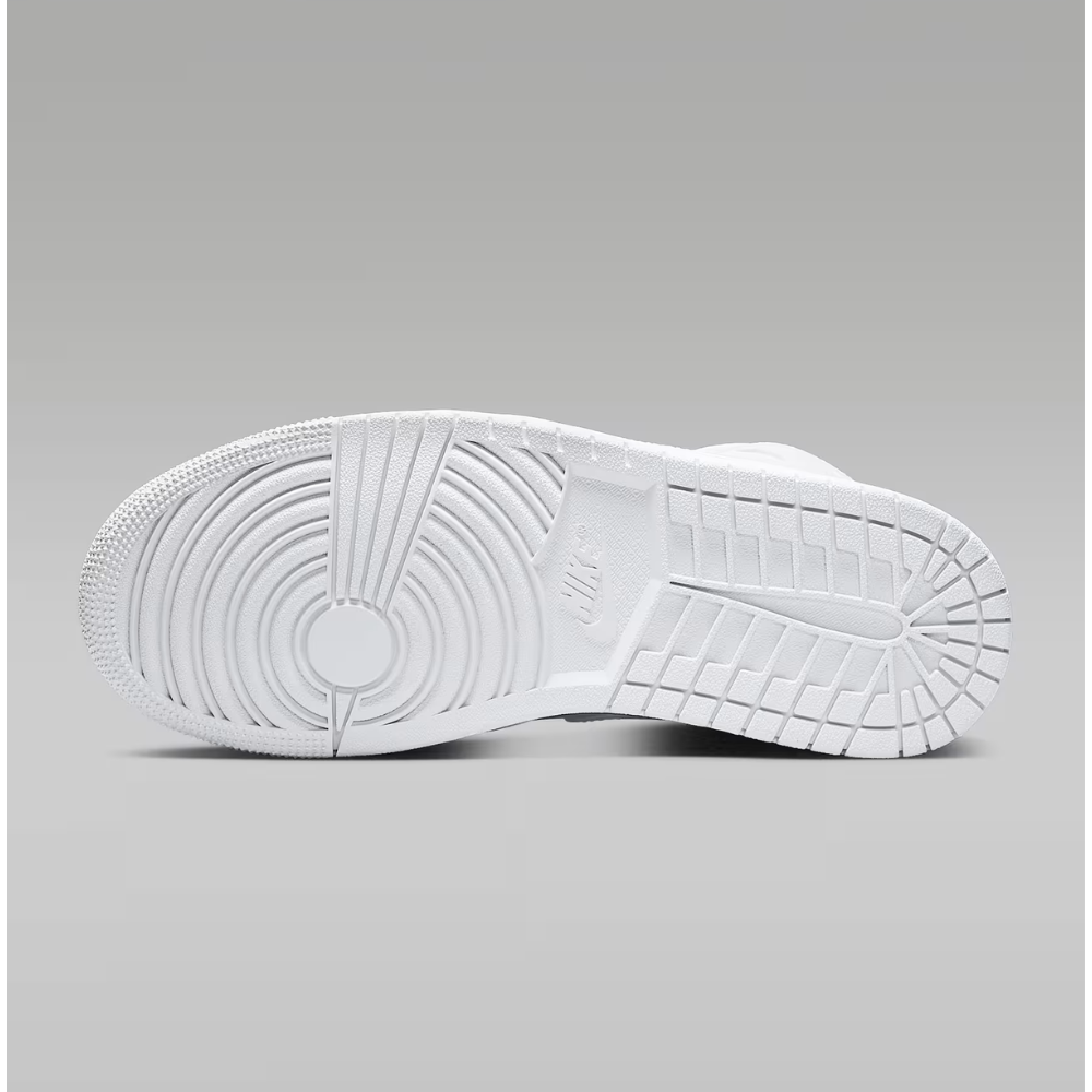 Air Jordan 1 Mid White