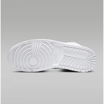 Air Jordan 1 Mid White