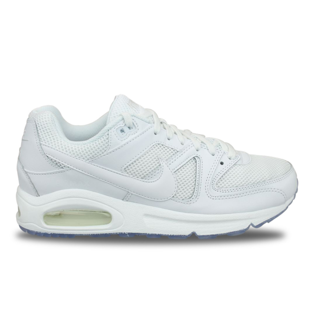 Nike Air Max Command Triple White