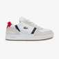 Men's T-Clip Leather Sneakers