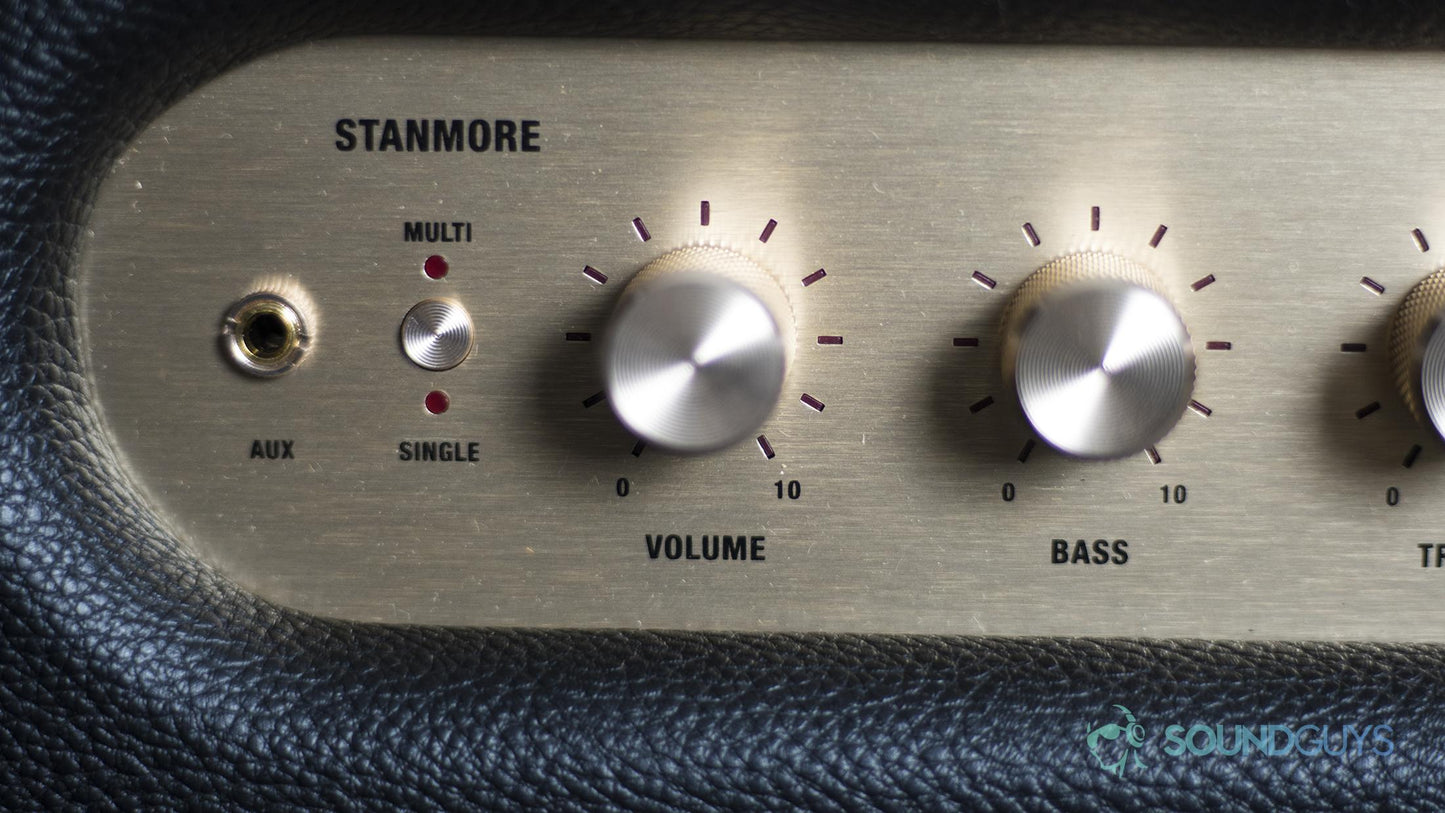 Marshall Stanmore (Multi-Room, Gen 1)