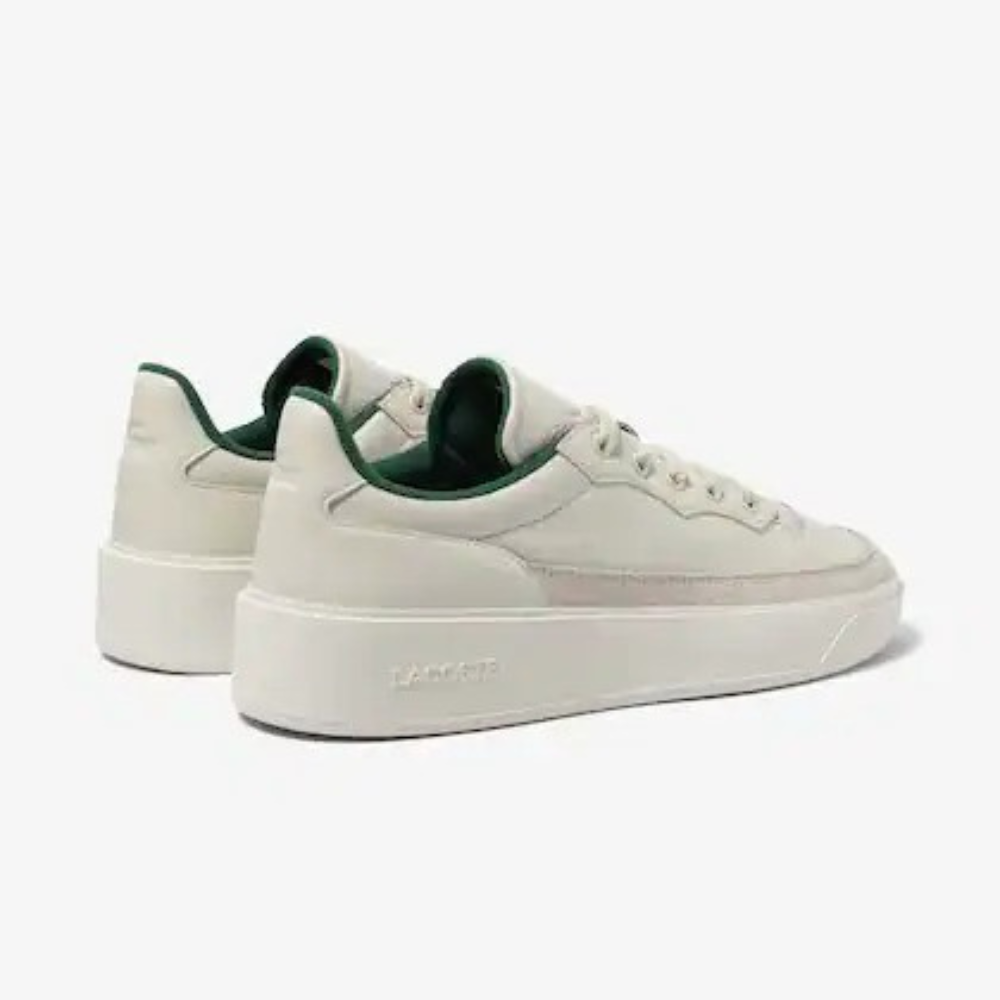Men's G80 Club Leather Tonal Sneakers Men - White - Lacoste - Sneakers