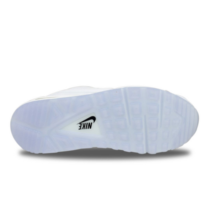 Nike Air Max Command Triple White