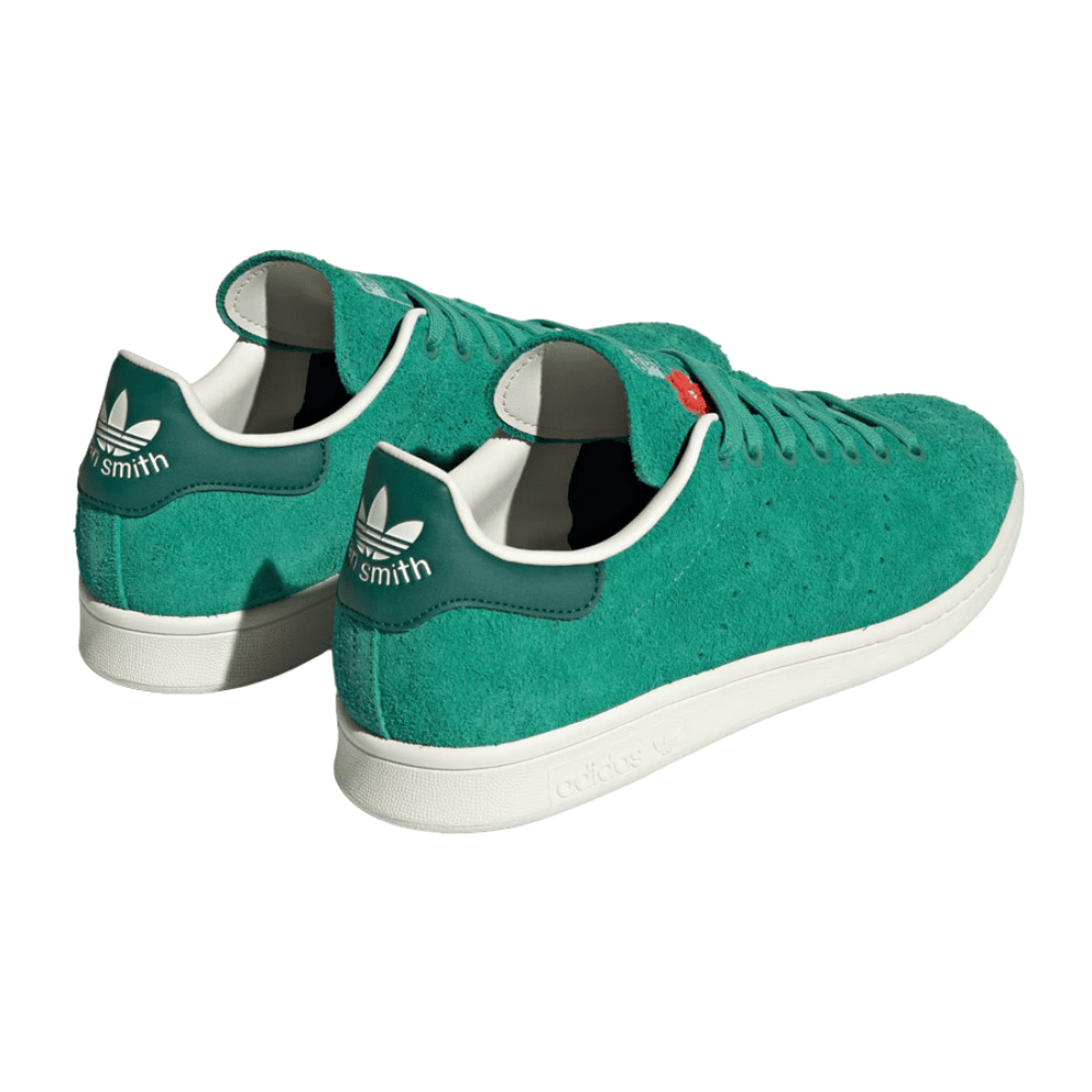 Adidas Stan Smith Floral Imprint - Court Green
