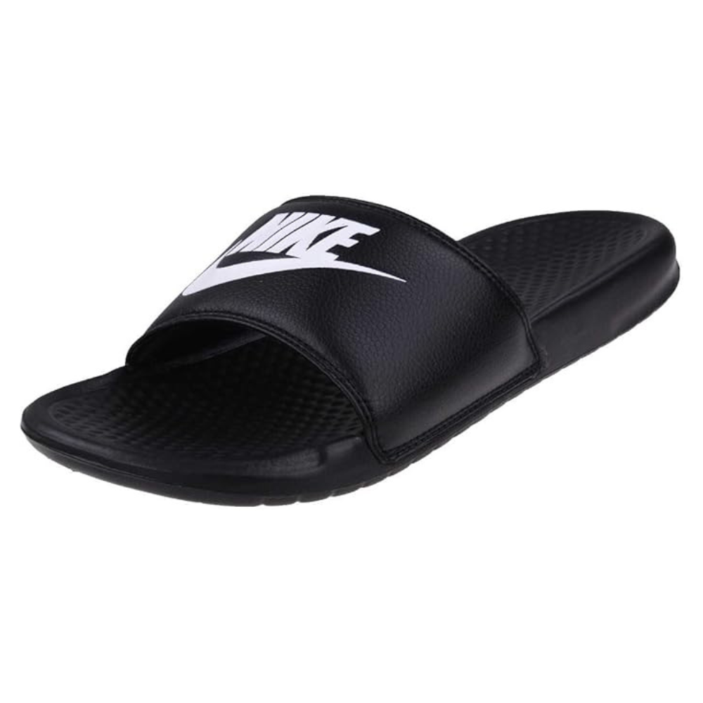 nike benassi jdi varsity royal black