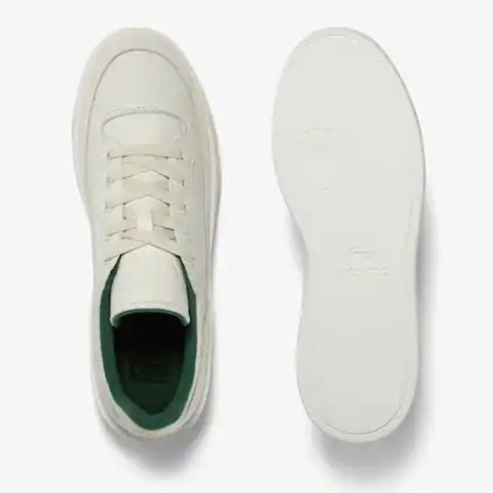 Men's G80 Club Leather Tonal Sneakers Men - White - Lacoste - Sneakers