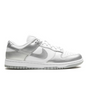 Nike Dunk Low Metallic Silve
