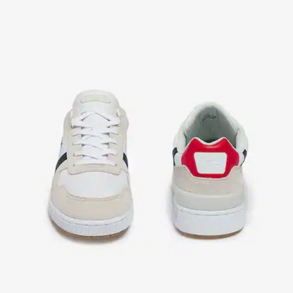 Men's T-Clip Leather Sneakers