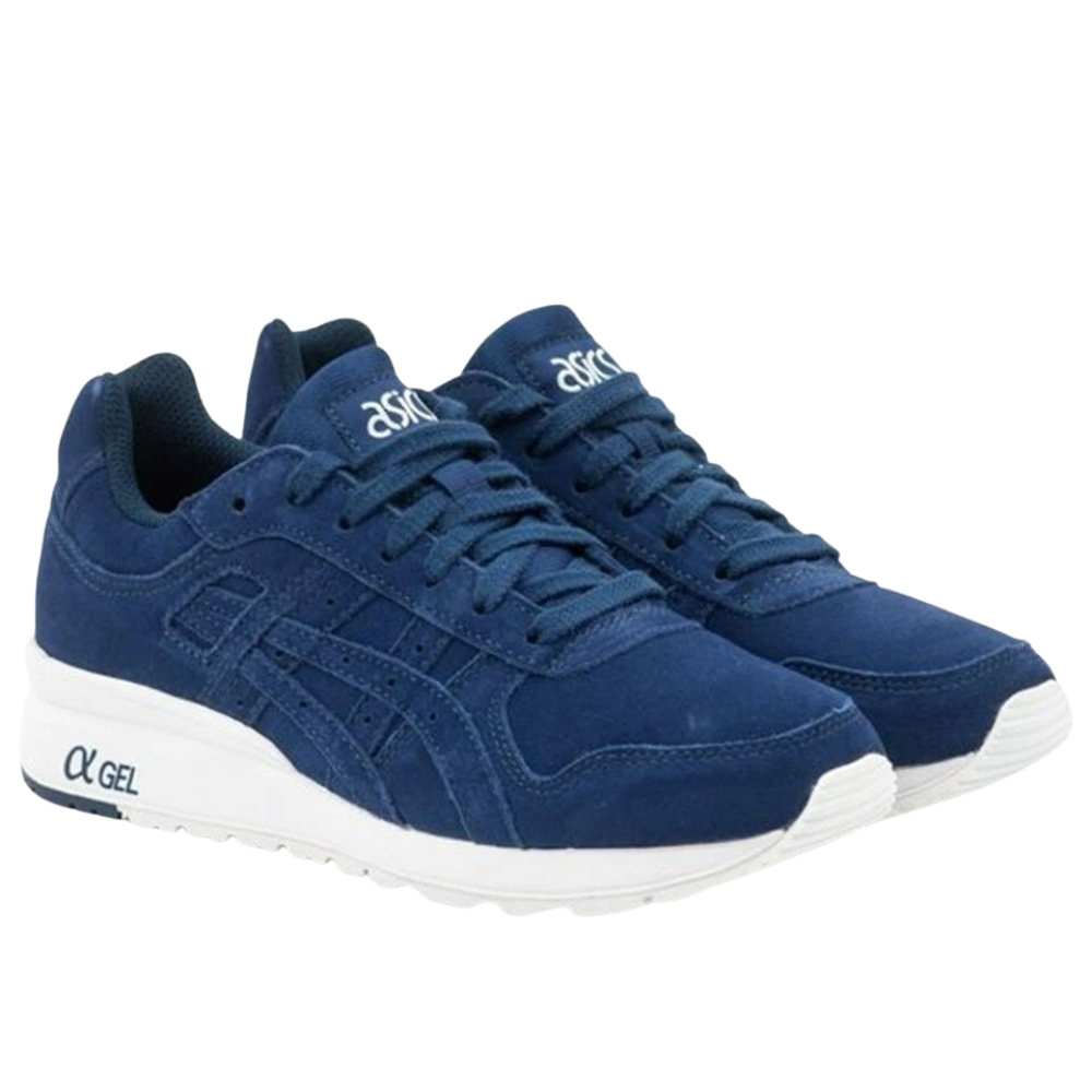 Asics GT-II Trainers Sneakers Navy Blue