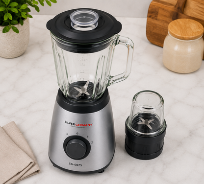 Silver Germany SG-0075 Countertop Blender