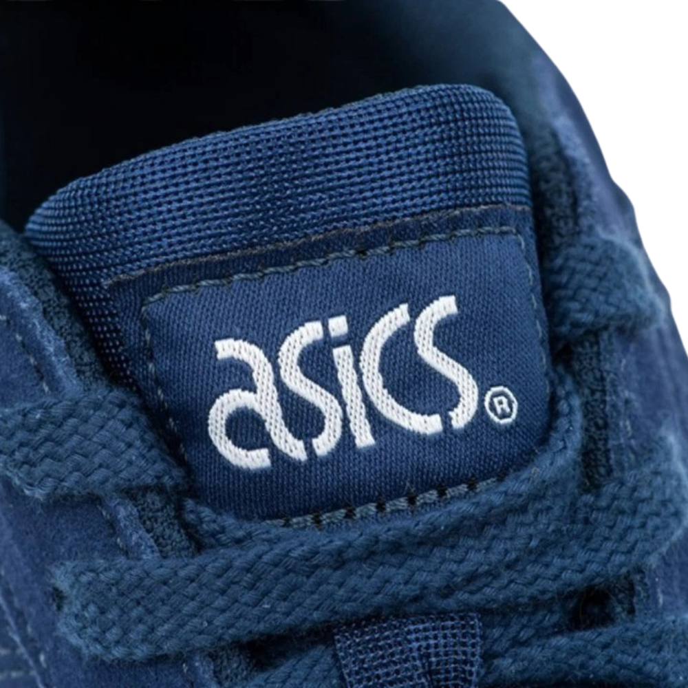 Asics GT-II Trainers Sneakers Navy Blue
