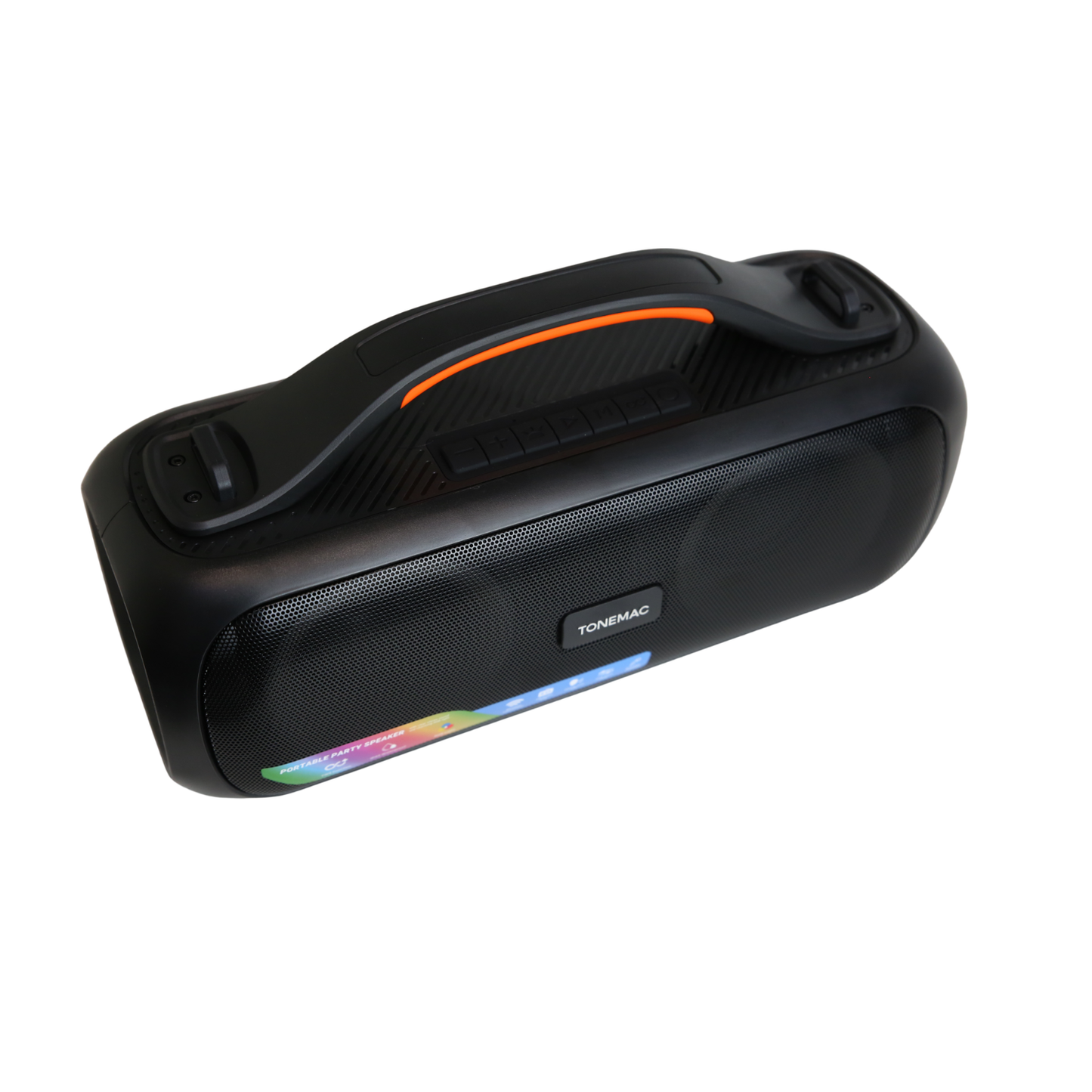 TONEMAC Party Box Portable Wireless Speaker