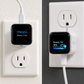 Anker Nano Charger (45W, Smart Display, 180° Foldable)