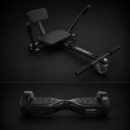 X Hover 1 Go-Kart