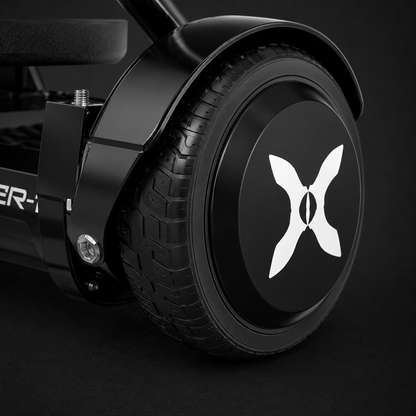 X Hover 1 Go-Kart