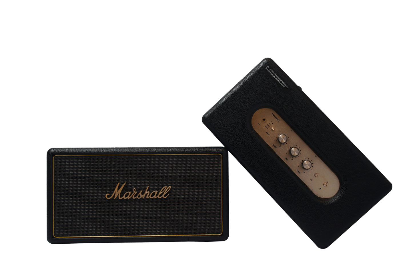 Marshall-Stanmore Google Home