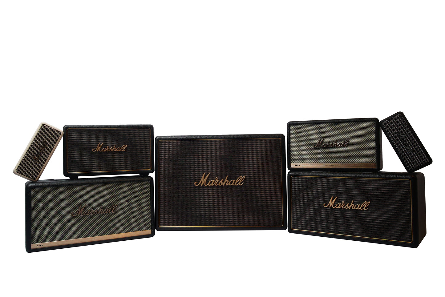 Marshall-Acton II