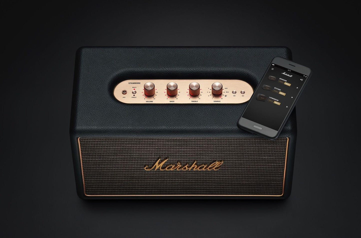 Marshall Stanmore (Multi-Room, Gen 1)