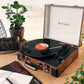 Navaris Retro Record Player