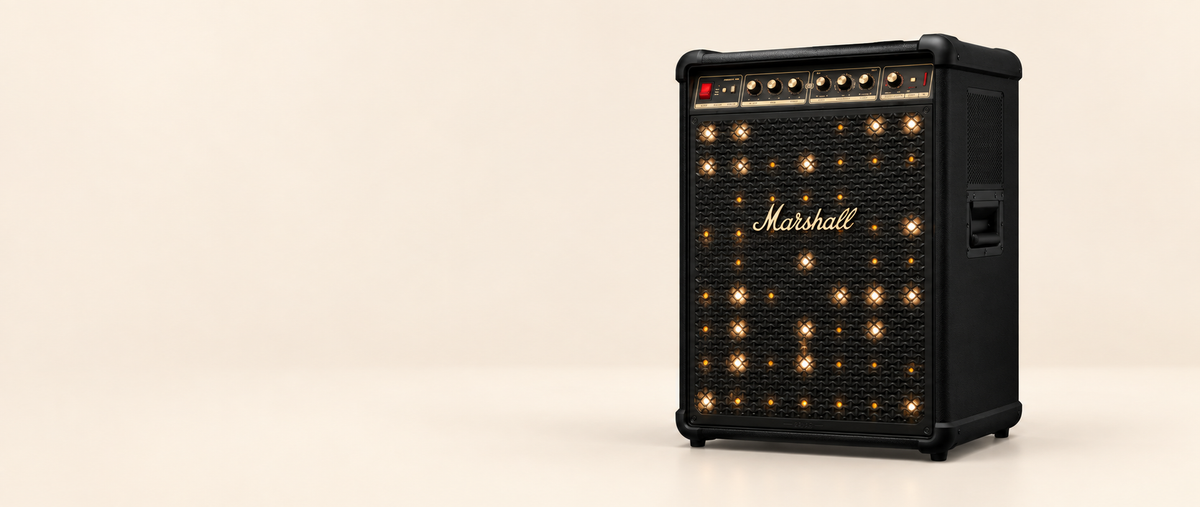 Premium Marshall.
Bromley 750