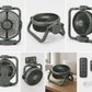 Nutzen D-10 10-inch DC Air Circulator