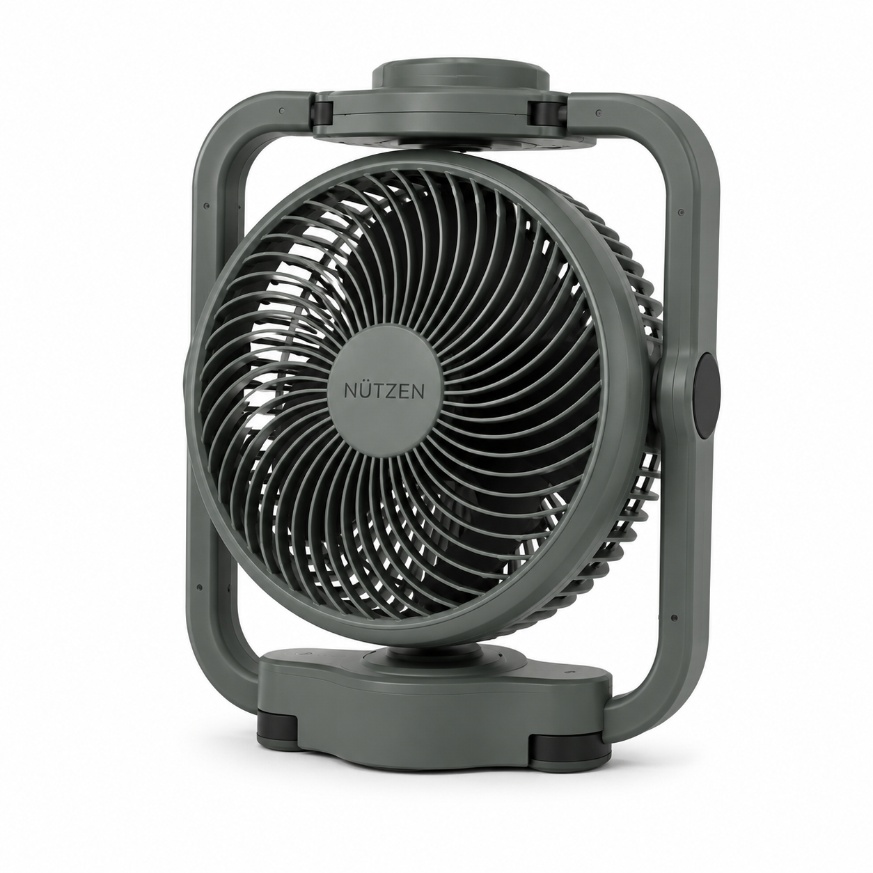 Nutzen D-10 10-inch DC Air Circulator