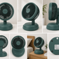 Nutzen D-6 7-inch DC Cyclone Fan