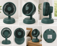 Nutzen D-6 DC Cyclone Fan 7-inch