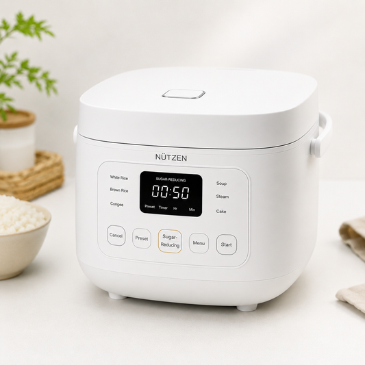Nutzen JCK-1200 2.6L Hypoglycemic Cooker